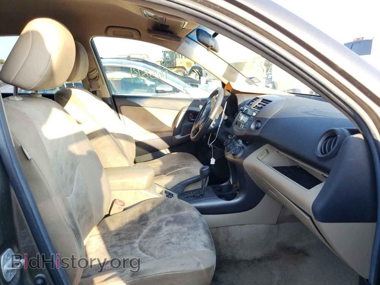 2011 TOYOTA RAV4 - VIN: 2T3ZF4DV7BW091575 - Фото 5
