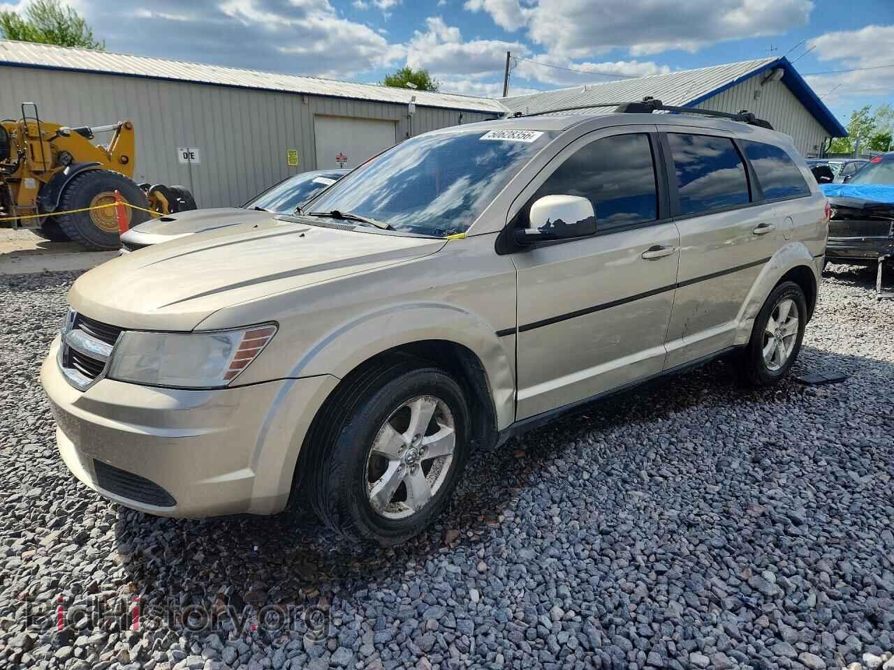 Фотография 3D4GG57V09T201909 - DODGE JOURNEY 2009