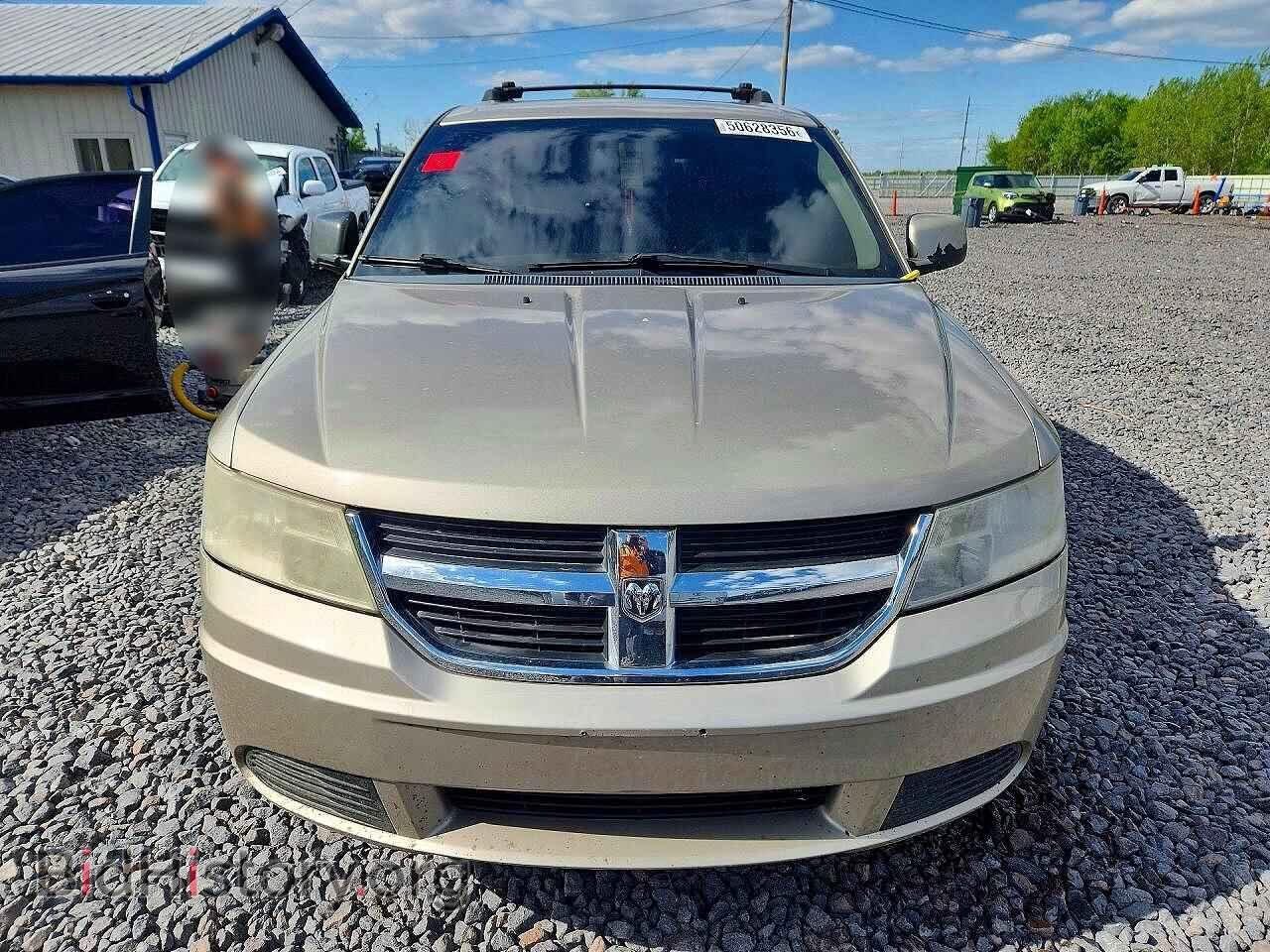 2009 DODGE JOURNEY - VIN: 3D4GG57V09T201909 - Фото 5