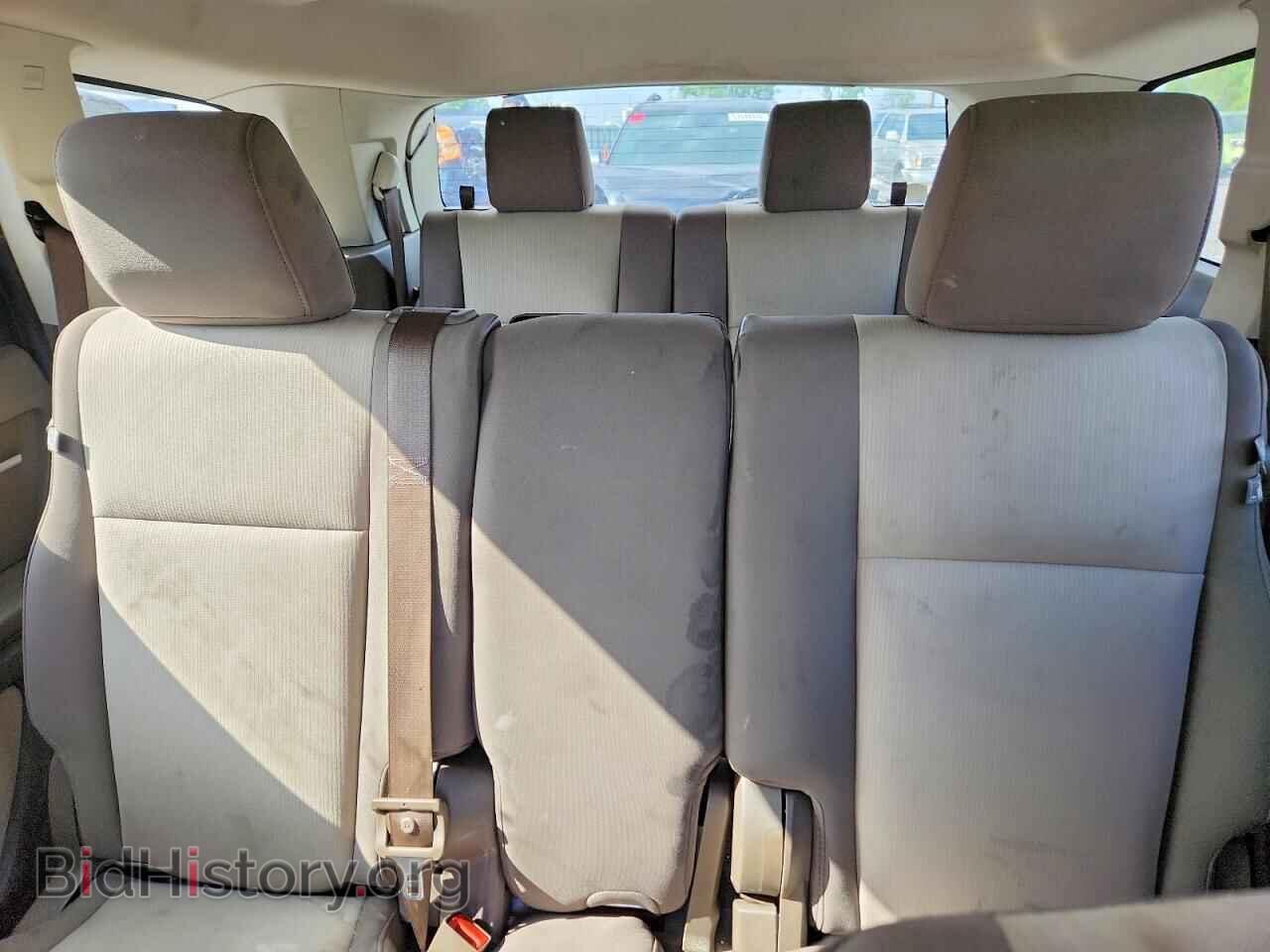 2009 DODGE JOURNEY - VIN: 3D4GG57V09T201909 - Фото 10