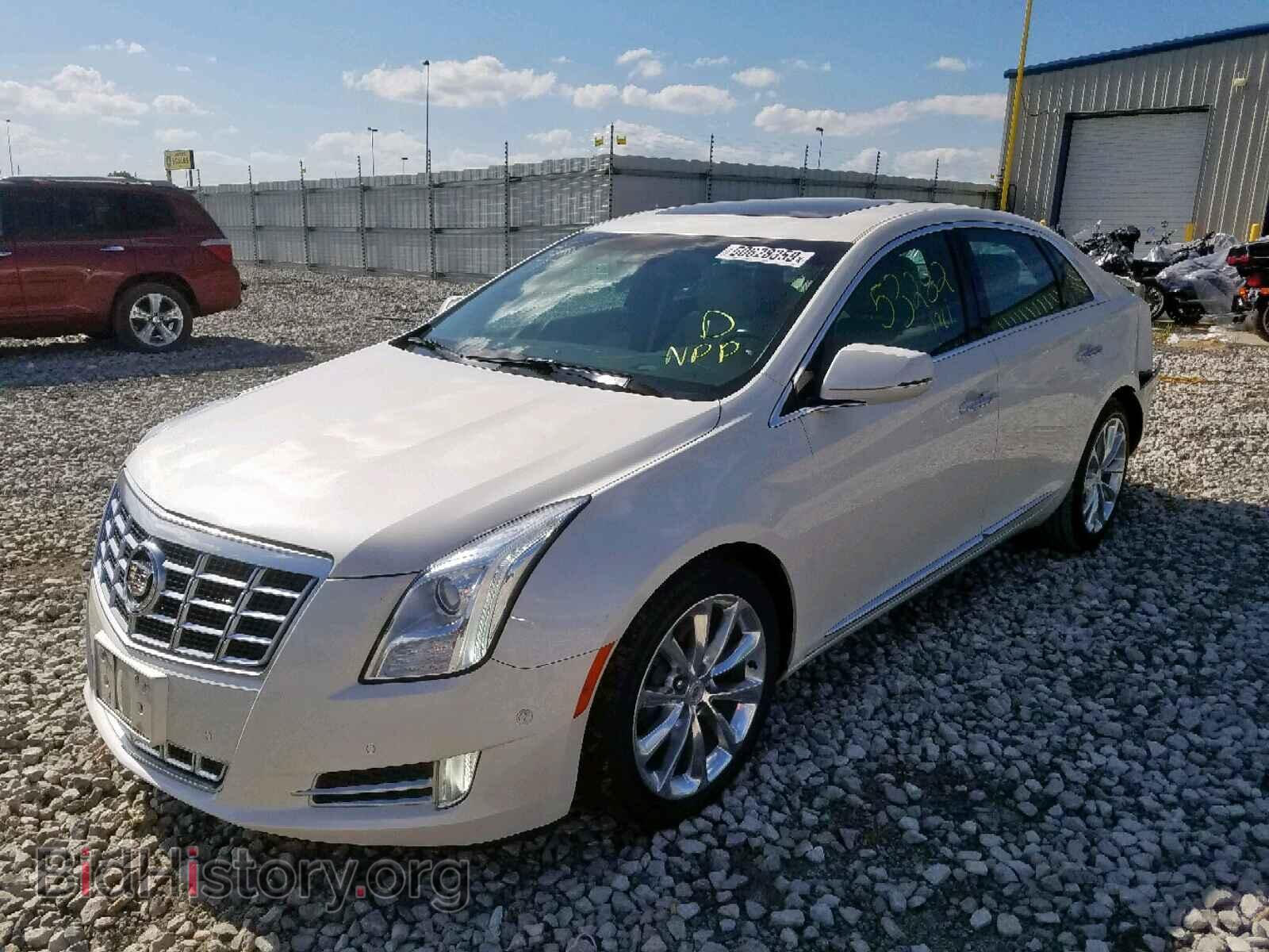 2014 CADILLAC XTS - VIN: 2G61M5S30E9123455 - Фото 2
