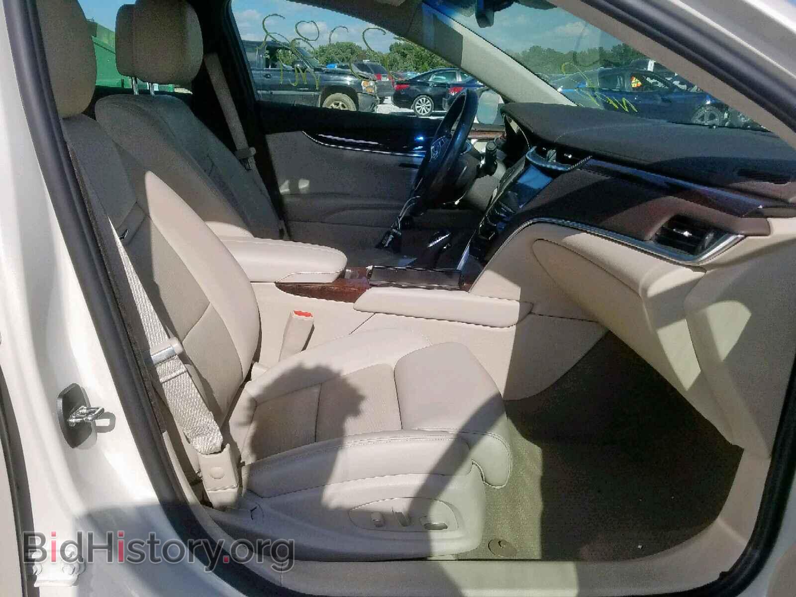 2014 CADILLAC XTS - VIN: 2G61M5S30E9123455 - Фото 5