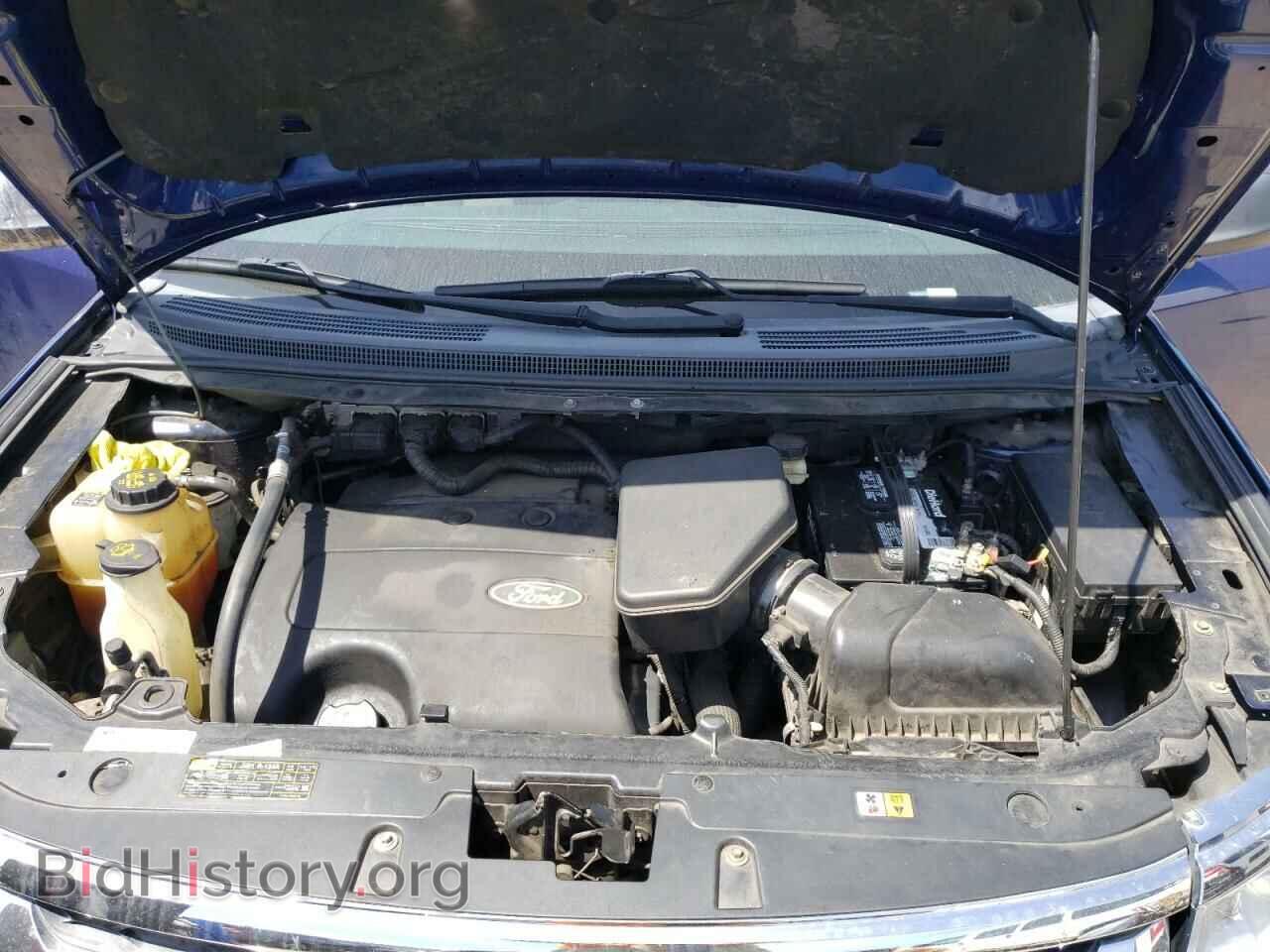 2013 FORD EDGE - VIN: 2FMDK3GC3DBB38693 - Photo 11