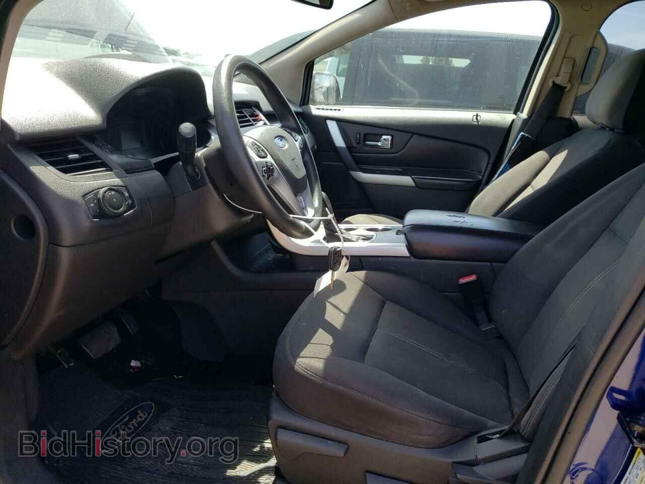 2013 FORD EDGE - VIN: 2FMDK3GC3DBB38693 - Photo 7