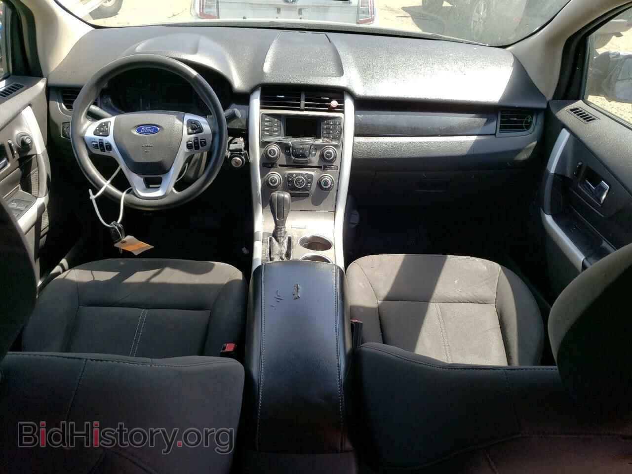 2013 FORD EDGE - VIN: 2FMDK3GC3DBB38693 - Photo 8