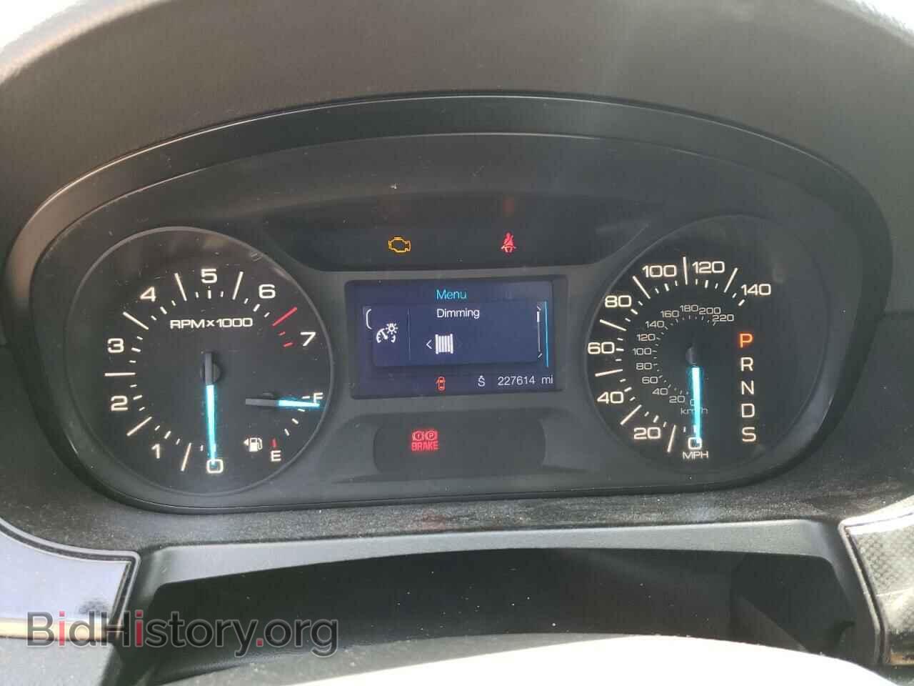 2013 FORD EDGE - VIN: 2FMDK3GC3DBB38693 - Photo 9