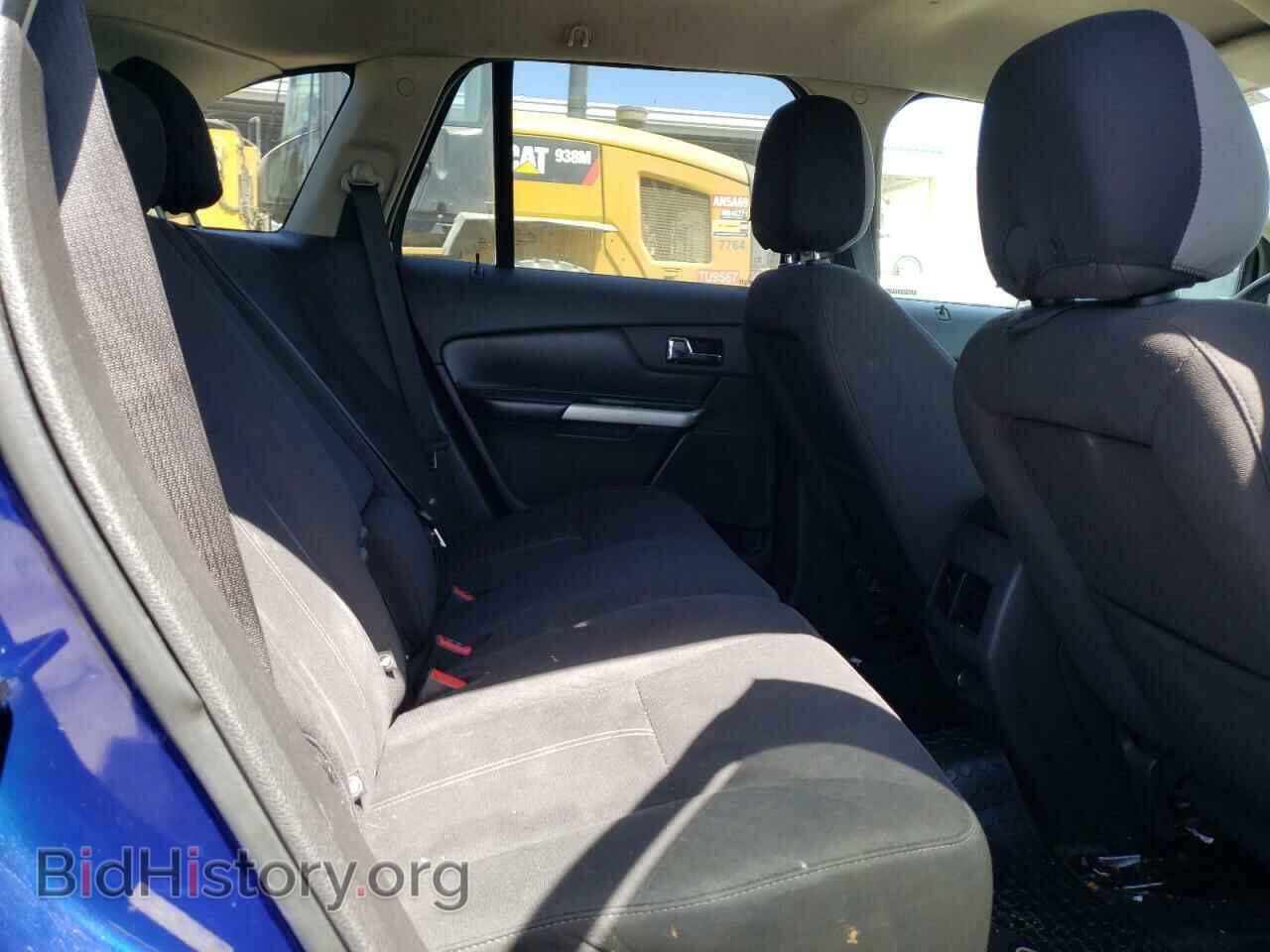 2013 FORD EDGE - VIN: 2FMDK3GC3DBB38693 - Photo 10
