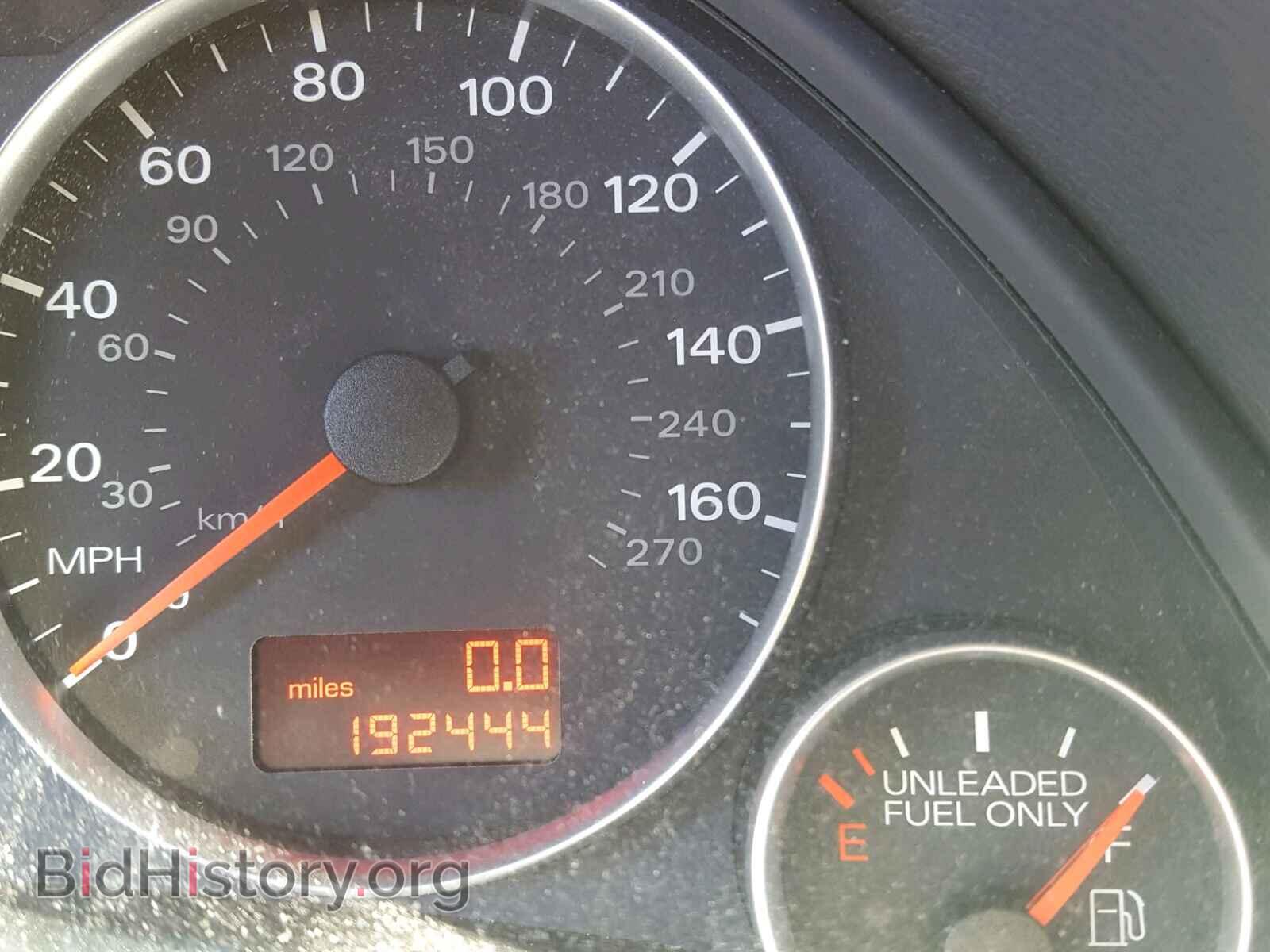 2007 AUDI A4 - VIN: WAUKF78E27A026911 - Фото 8