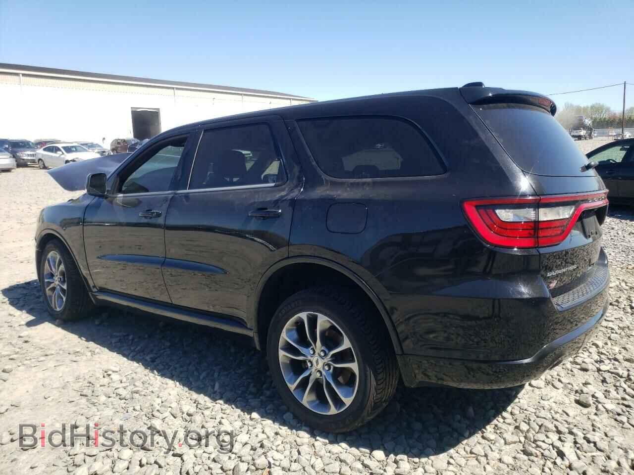 2020 DODGE DURANGO - VIN: 1C4RDJDG3LC261201 - Фото 2