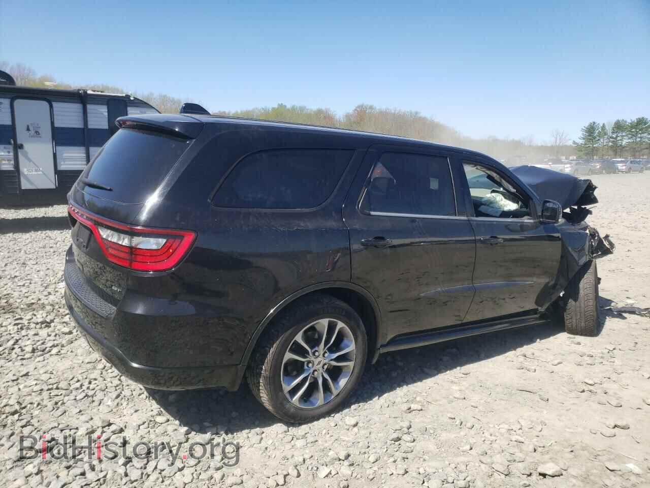 2020 DODGE DURANGO - VIN: 1C4RDJDG3LC261201 - Фото 3