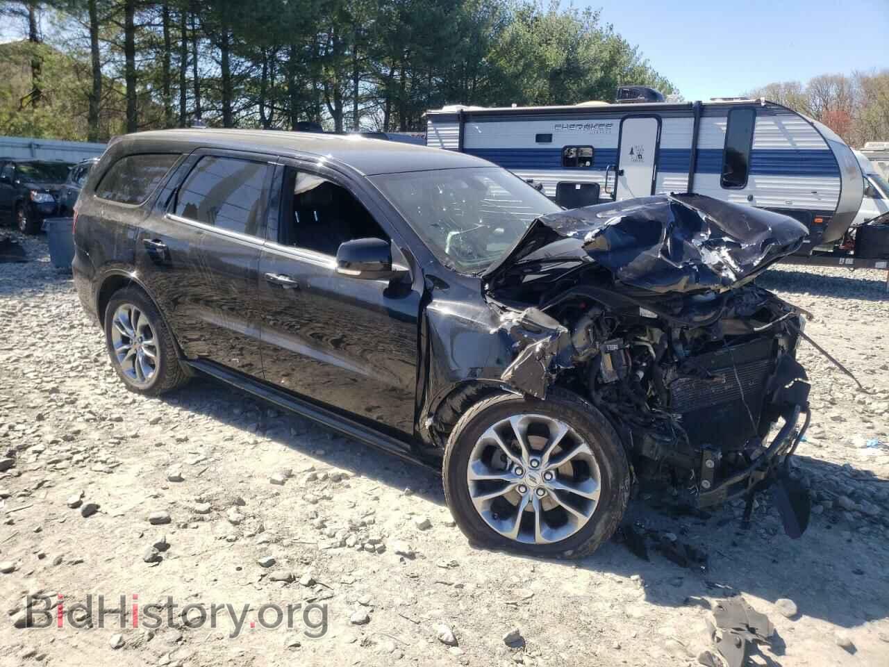 2020 DODGE DURANGO - VIN: 1C4RDJDG3LC261201 - Фото 4