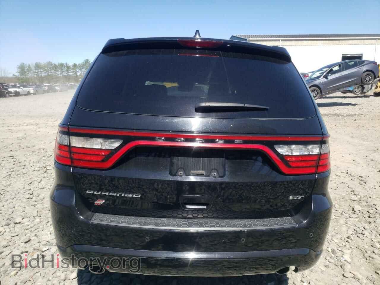 2020 DODGE DURANGO - VIN: 1C4RDJDG3LC261201 - Фото 6