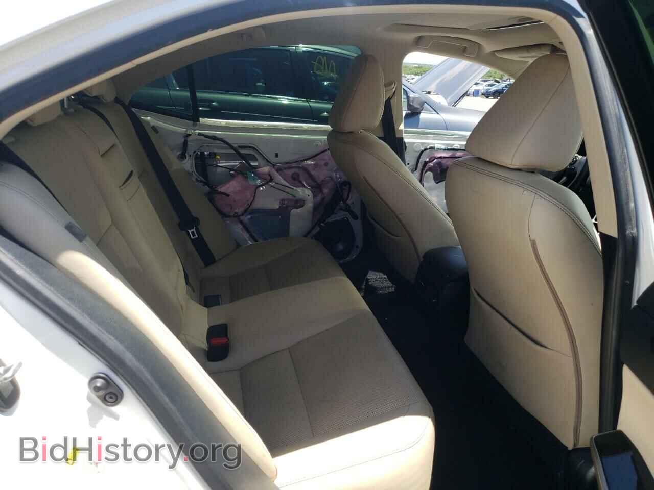 2016 LEXUS IS - VIN: JTHBA1D21G5021958 - Фото 6