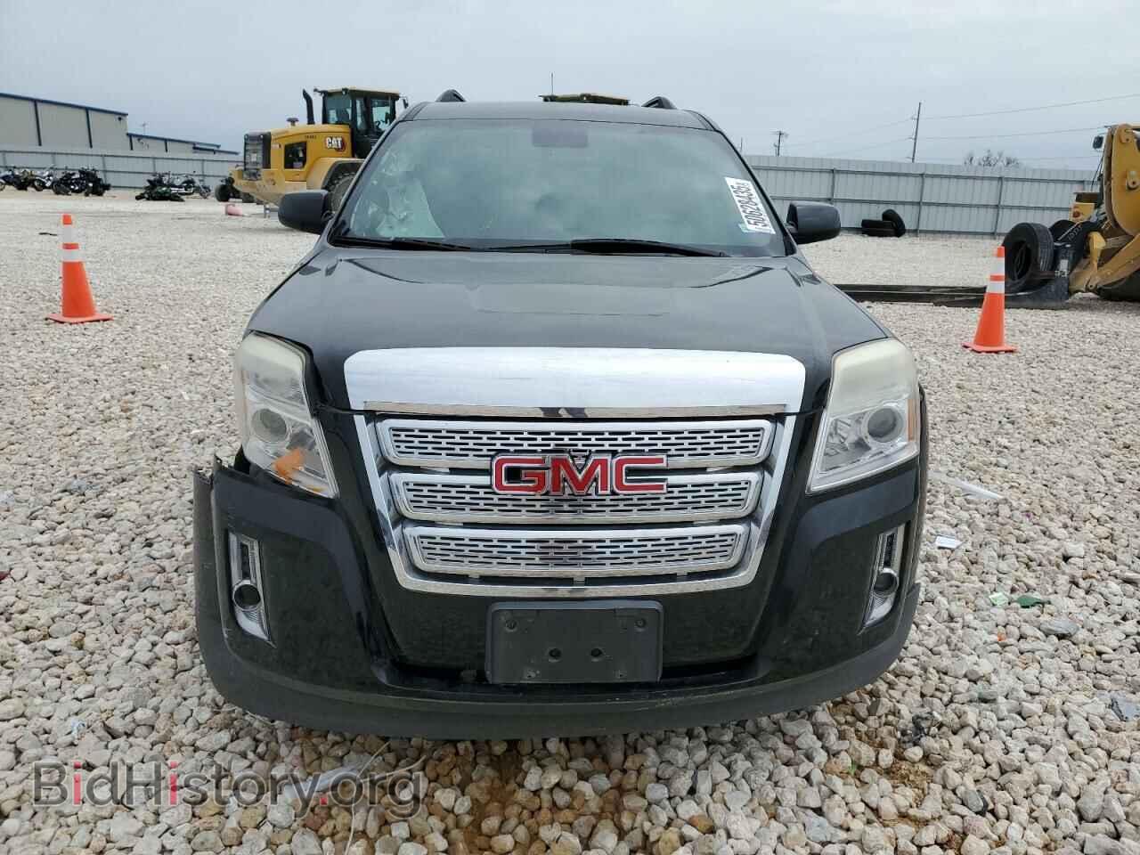 2012 GMC TERRAIN - VIN: 2GKALSEKXC6397895 - Photo 5