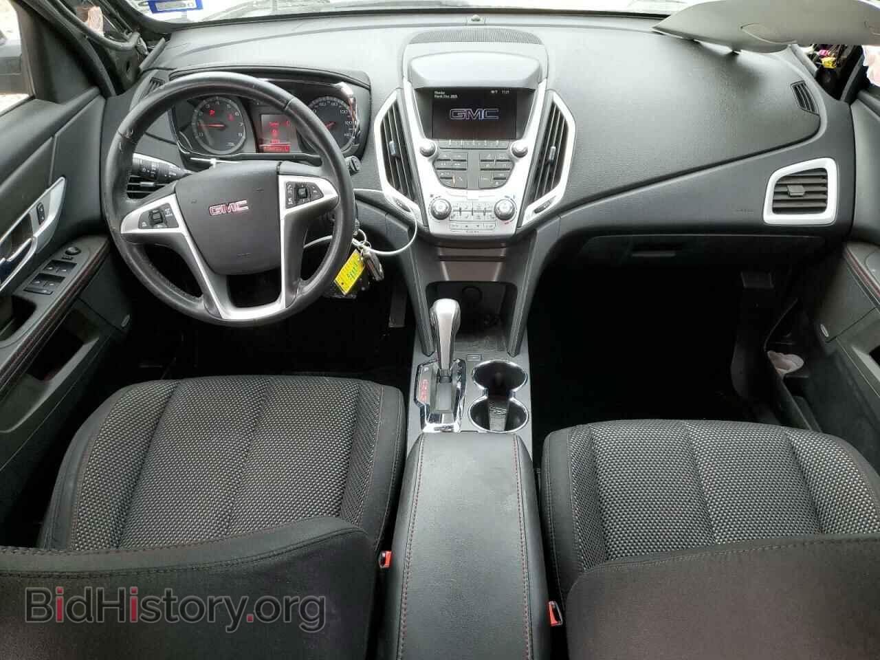 2012 GMC TERRAIN - VIN: 2GKALSEKXC6397895 - Photo 8