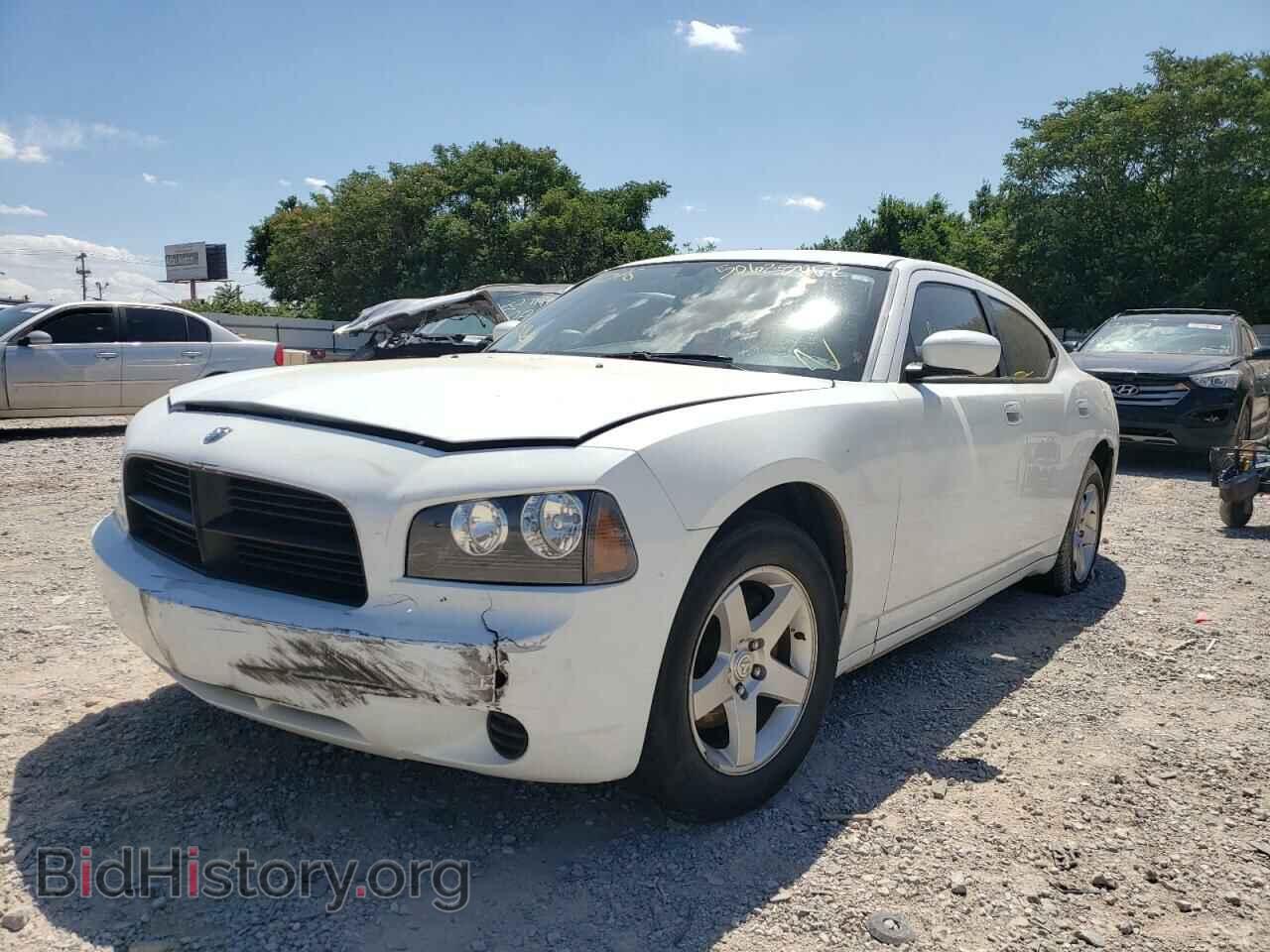 2010 DODGE CHARGER - VIN: 2B3CA4CD8AH316048 - Фото 2