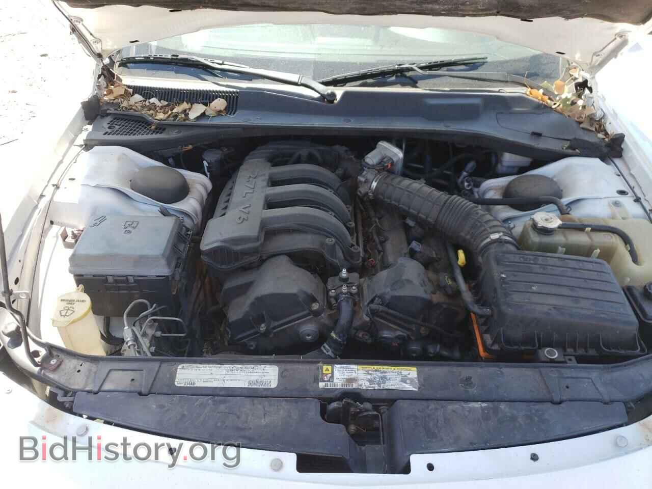 2010 DODGE CHARGER - VIN: 2B3CA4CD8AH316048 - Фото 7
