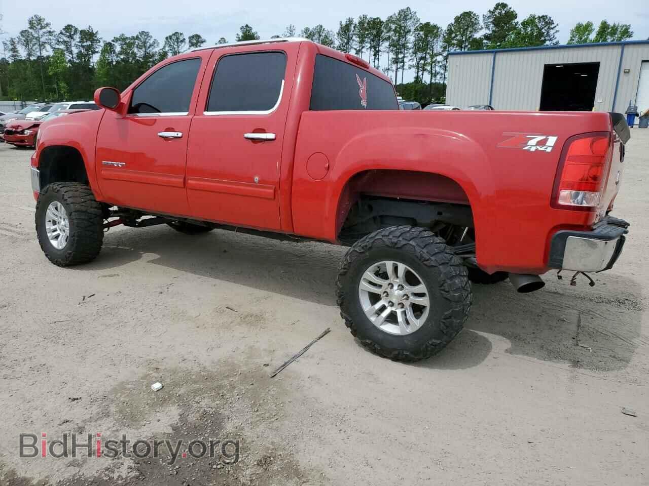 2011 GMC SIERRA - VIN: 3GTP2VE32BG350396 - Фото 2