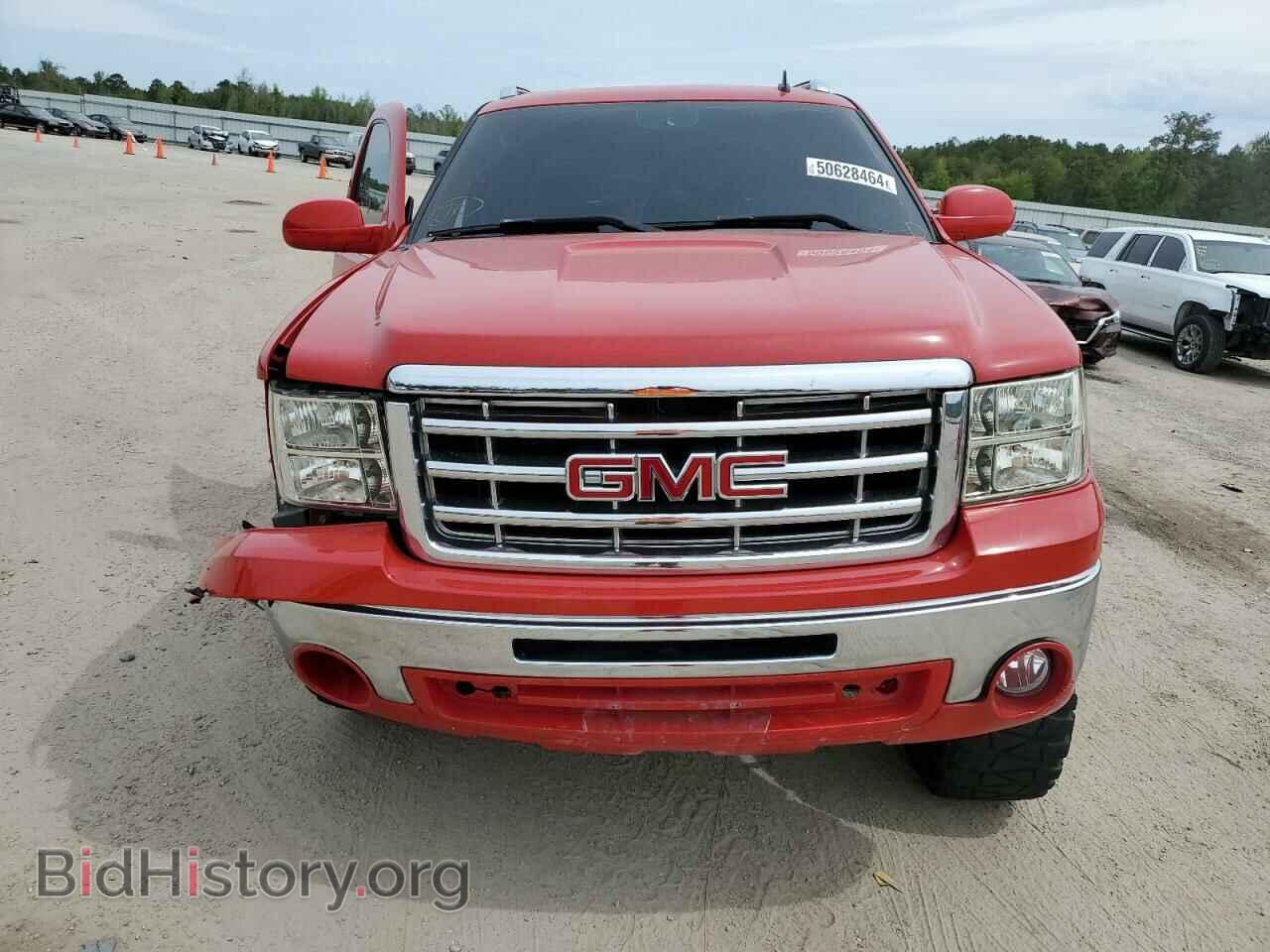 2011 GMC SIERRA - VIN: 3GTP2VE32BG350396 - Фото 5