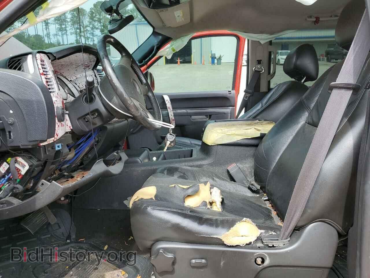 2011 GMC SIERRA - VIN: 3GTP2VE32BG350396 - Фото 7