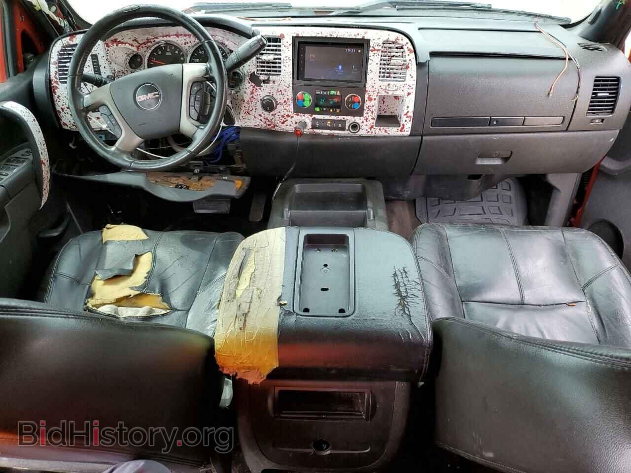 2011 GMC SIERRA - VIN: 3GTP2VE32BG350396 - Фото 8