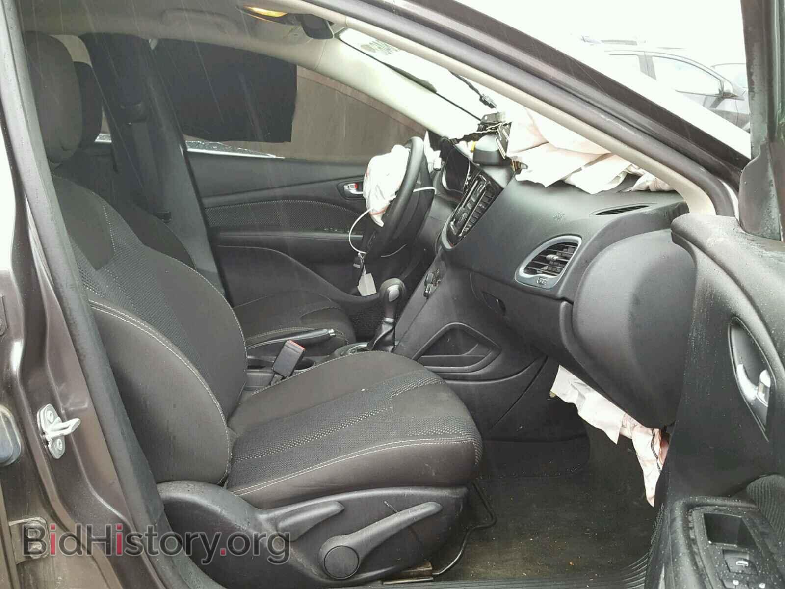 2016 DODGE DART - VIN: 1C3CDFBB5GD629893 - Фото 5