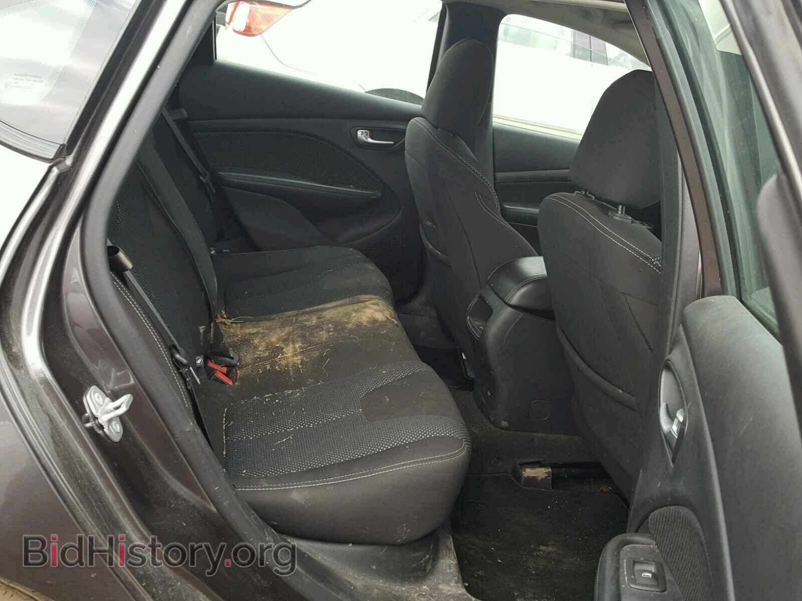 2016 DODGE DART - VIN: 1C3CDFBB5GD629893 - Фото 6