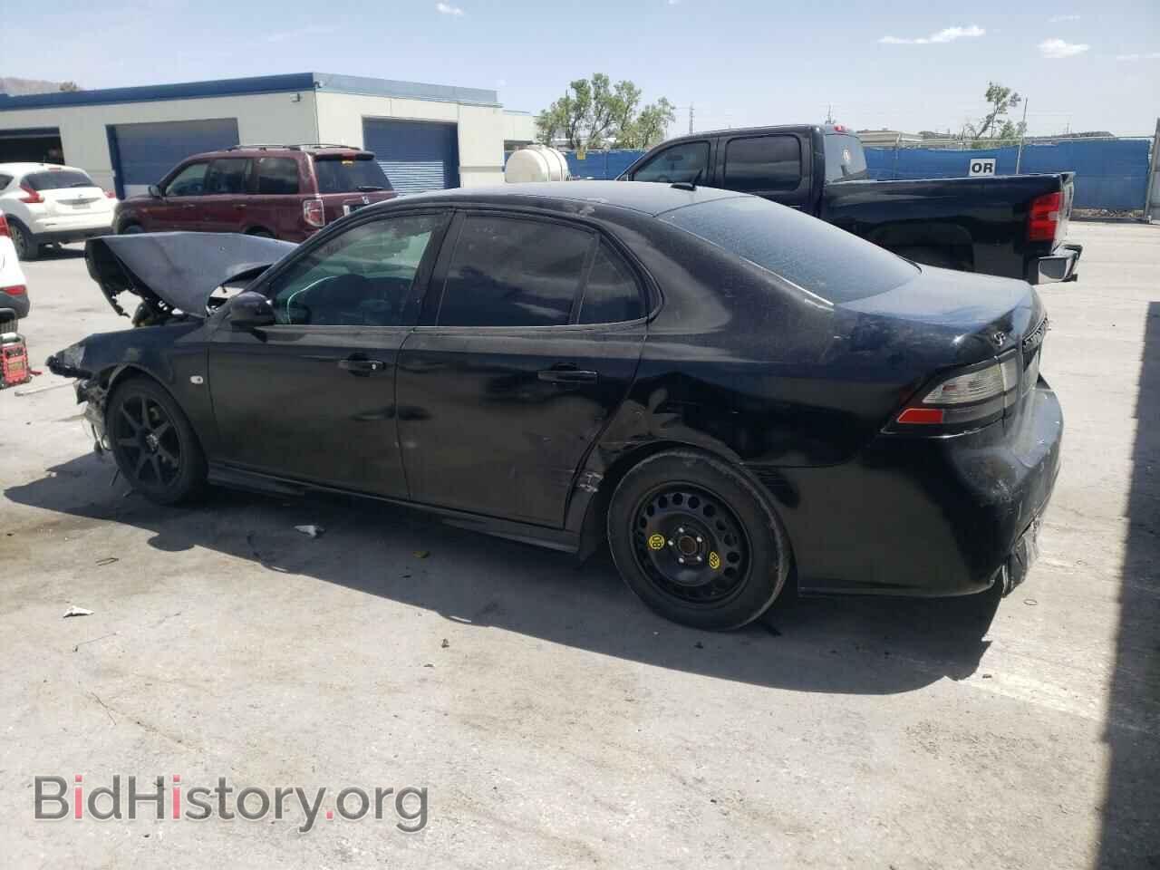 2008 SAAB 9 3 - VIN: YS3FB46Y181105752 - Фото 2