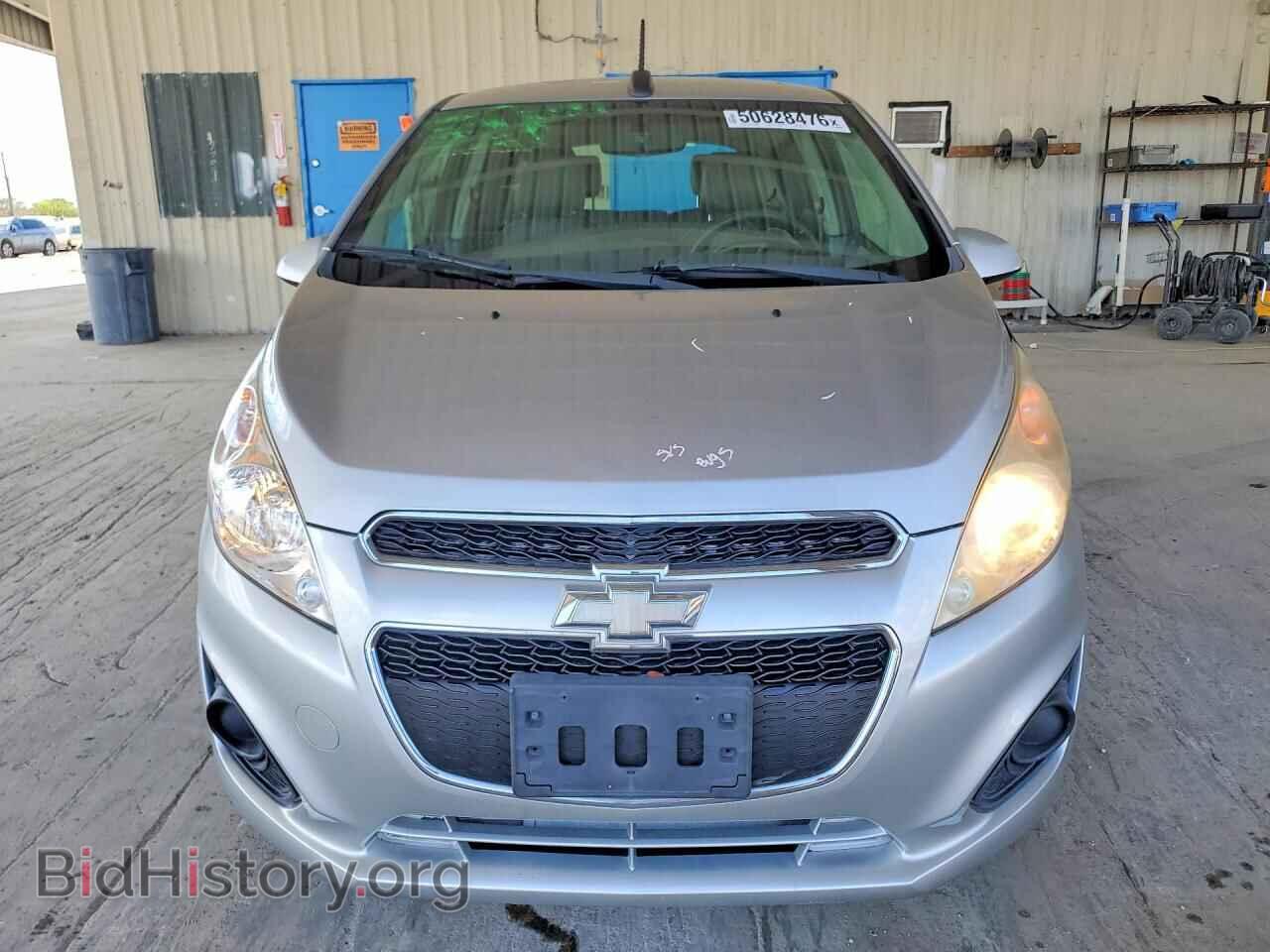 2015 CHEVROLET SPARK - VIN: KL8CD6S93FC785730 - Фото 5