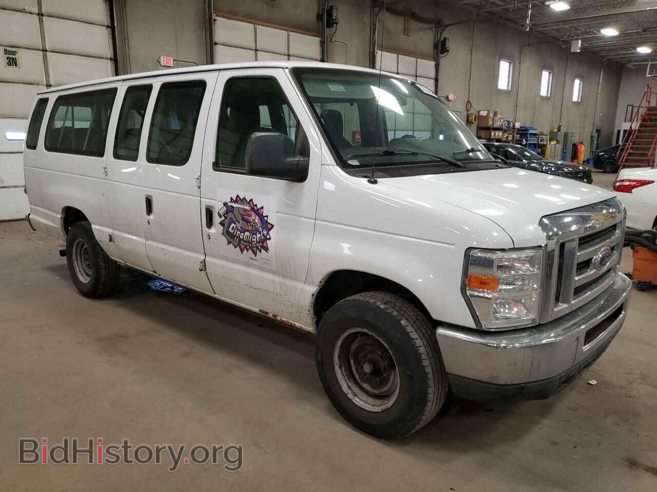 2011 FORD ALL Models - VIN: 1FBSS3BL4BDB24994 - Фото 4