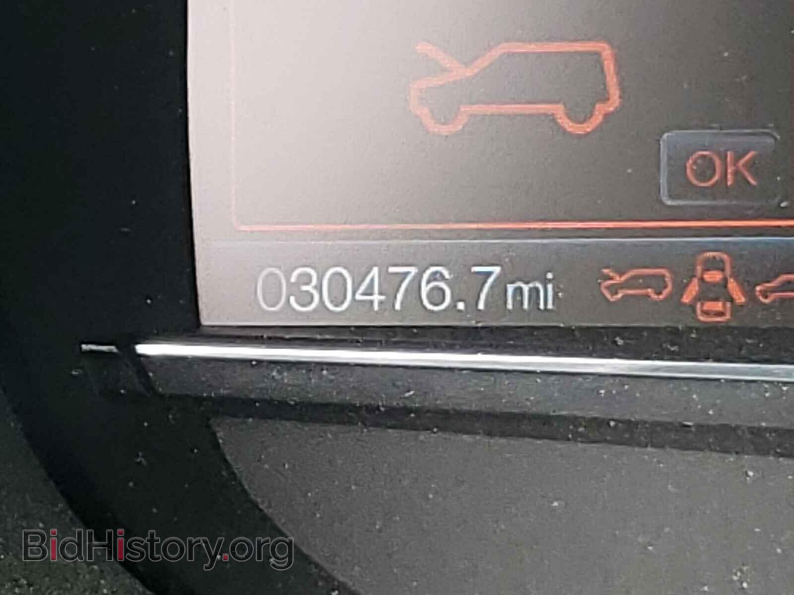 2018 FORD EXPLORER - VIN: 1FM5K8D89JGB35531 - Photo 8