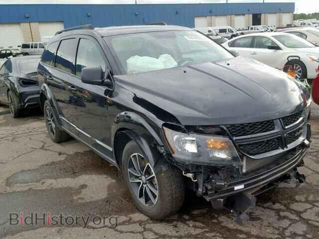 Фотография 3C4PDCAB5HT705475 - DODGE JOURNEY SE 2017