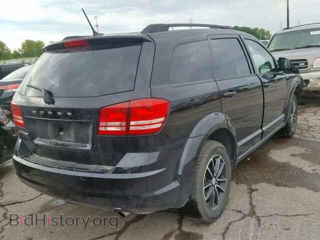2017 DODGE JOURNEY SE - VIN: 3C4PDCAB5HT705475 - Фото 4