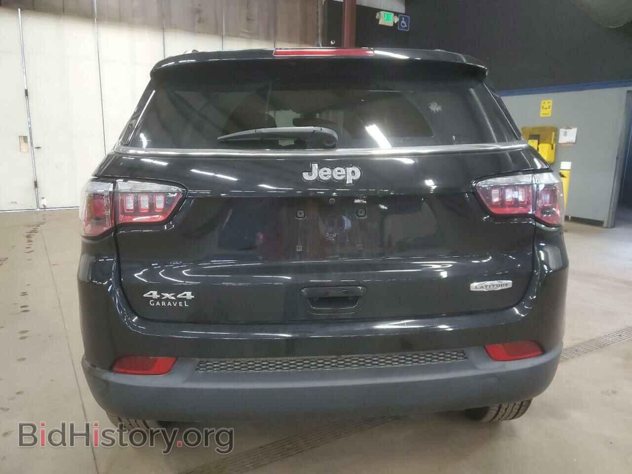 2019 JEEP COMPASS - VIN: 3C4NJDBB0KT593907 - Photo 6