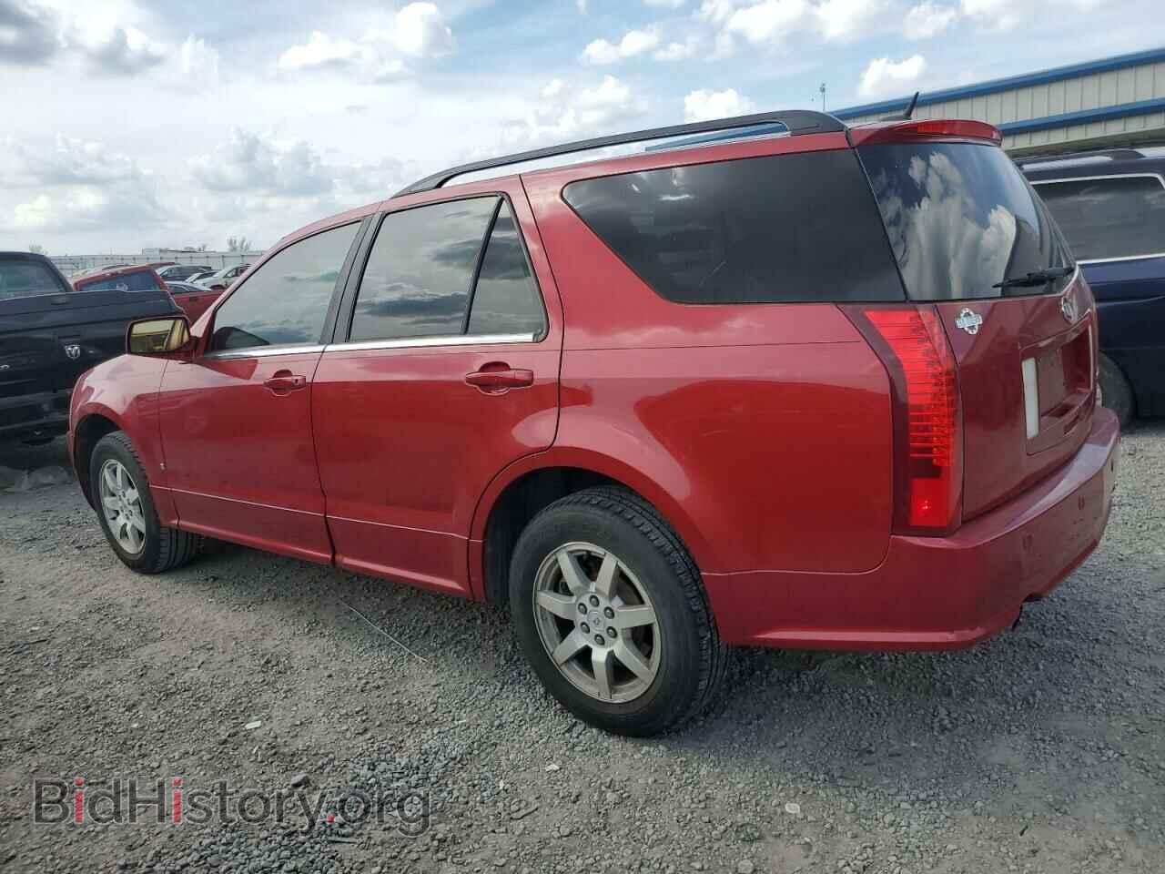 2008 CADILLAC SRX - VIN: 1GYEE637680139462 - Фото 2