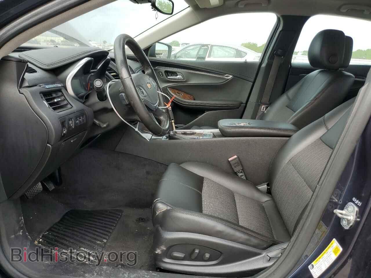 2014 CHEVROLET IMPALA - VIN: 2G1115SL4E9305769 - Photo 7
