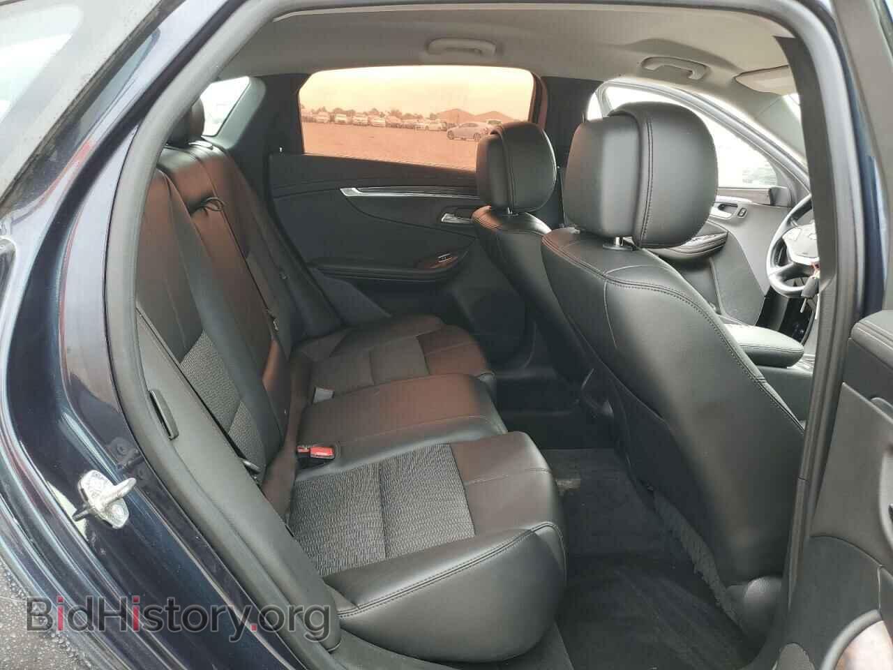 2014 CHEVROLET IMPALA - VIN: 2G1115SL4E9305769 - Photo 10