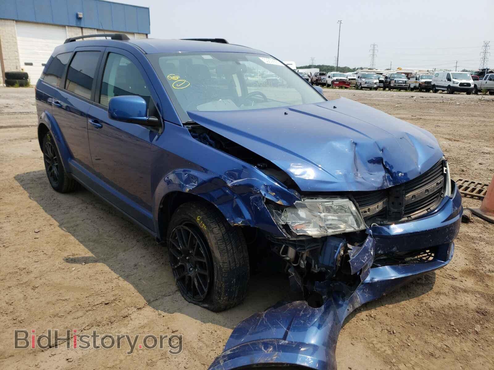Фотография 3D4PG5FV8AT176389 - DODGE JOURNEY 2010