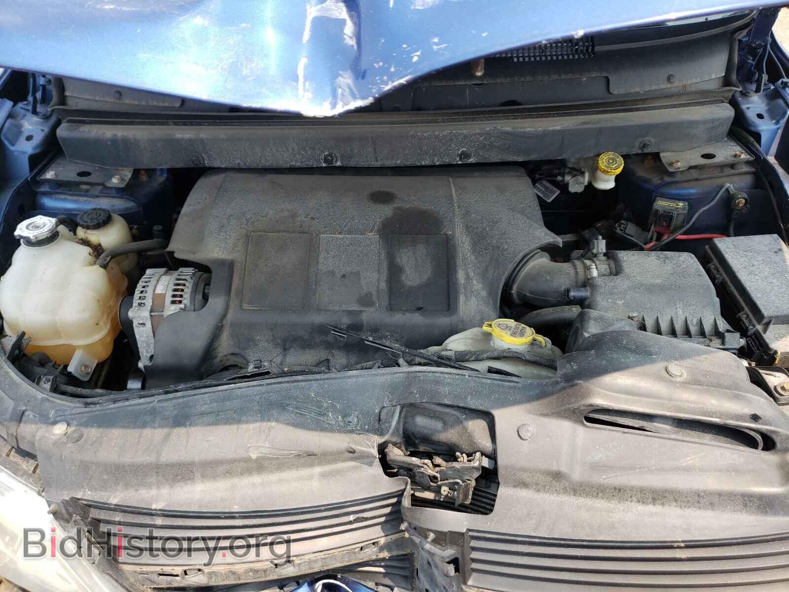 2010 DODGE JOURNEY - VIN: 3D4PG5FV8AT176389 - Фото 7