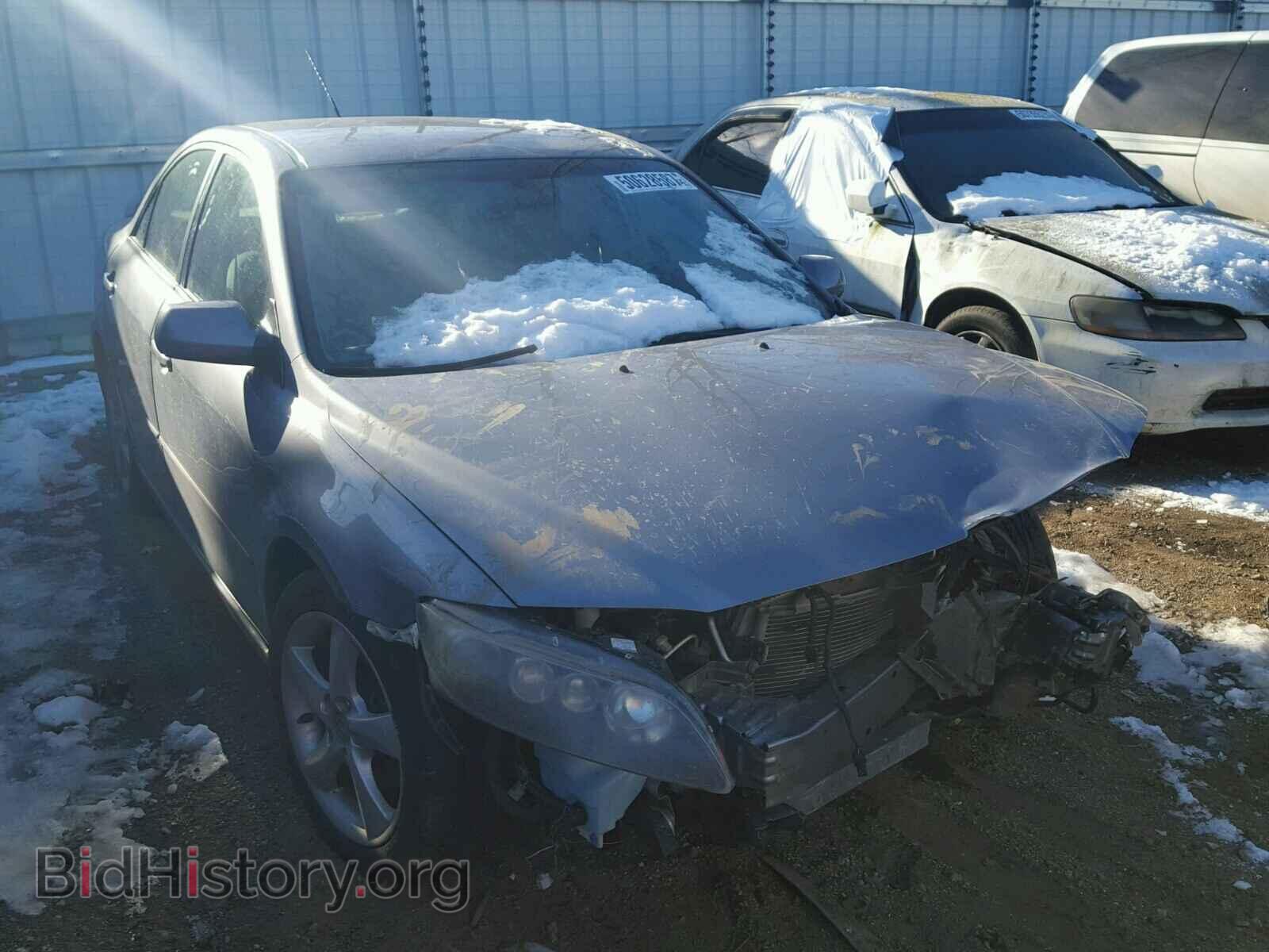 Фотография 1YVHP80C485M18433 - MAZDA 6 2008