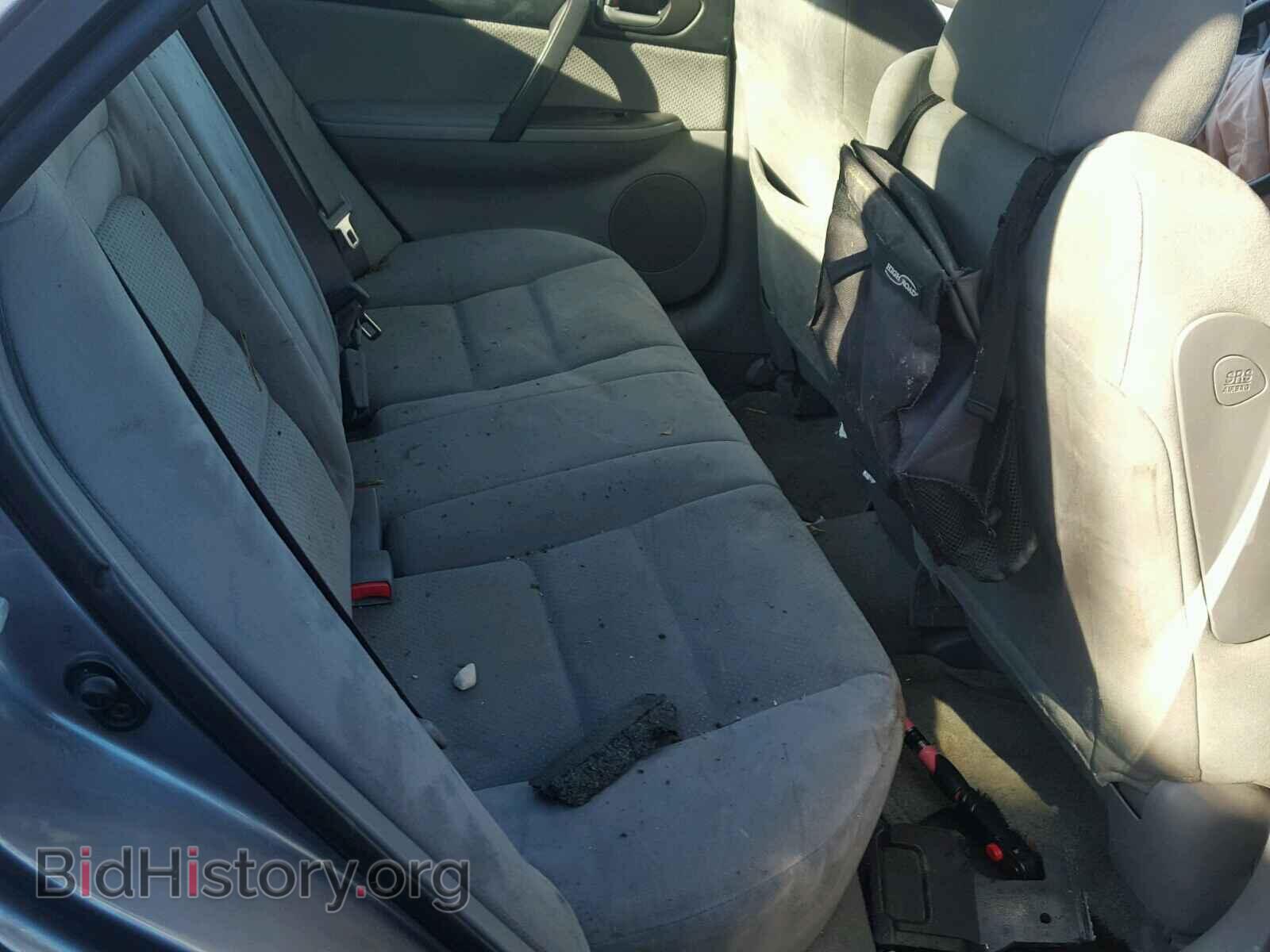 2008 MAZDA 6 - VIN: 1YVHP80C485M18433 - Фото 6