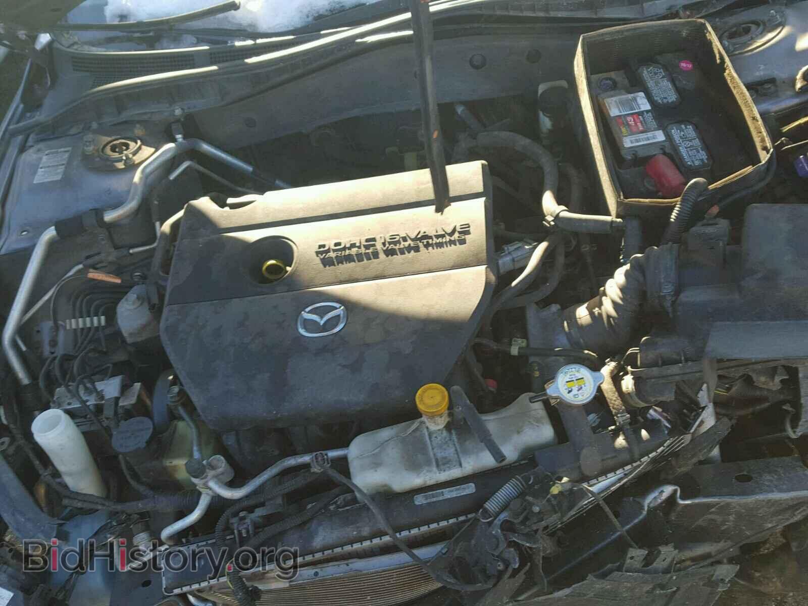 2008 MAZDA 6 - VIN: 1YVHP80C485M18433 - Фото 7