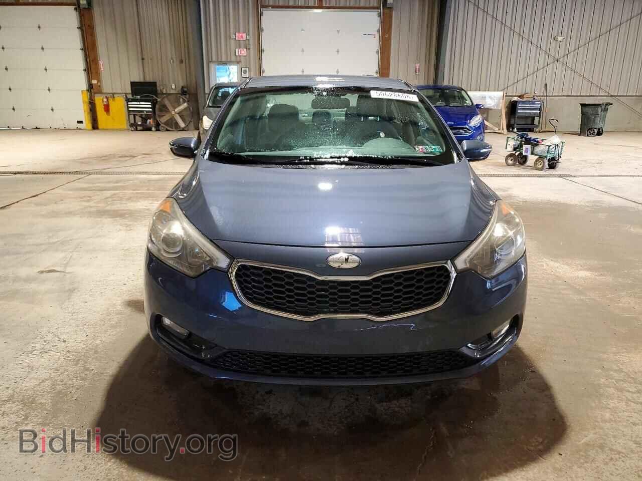 2014 KIA FORTE - VIN: KNAFX4A81E5121919 - Фото 5
