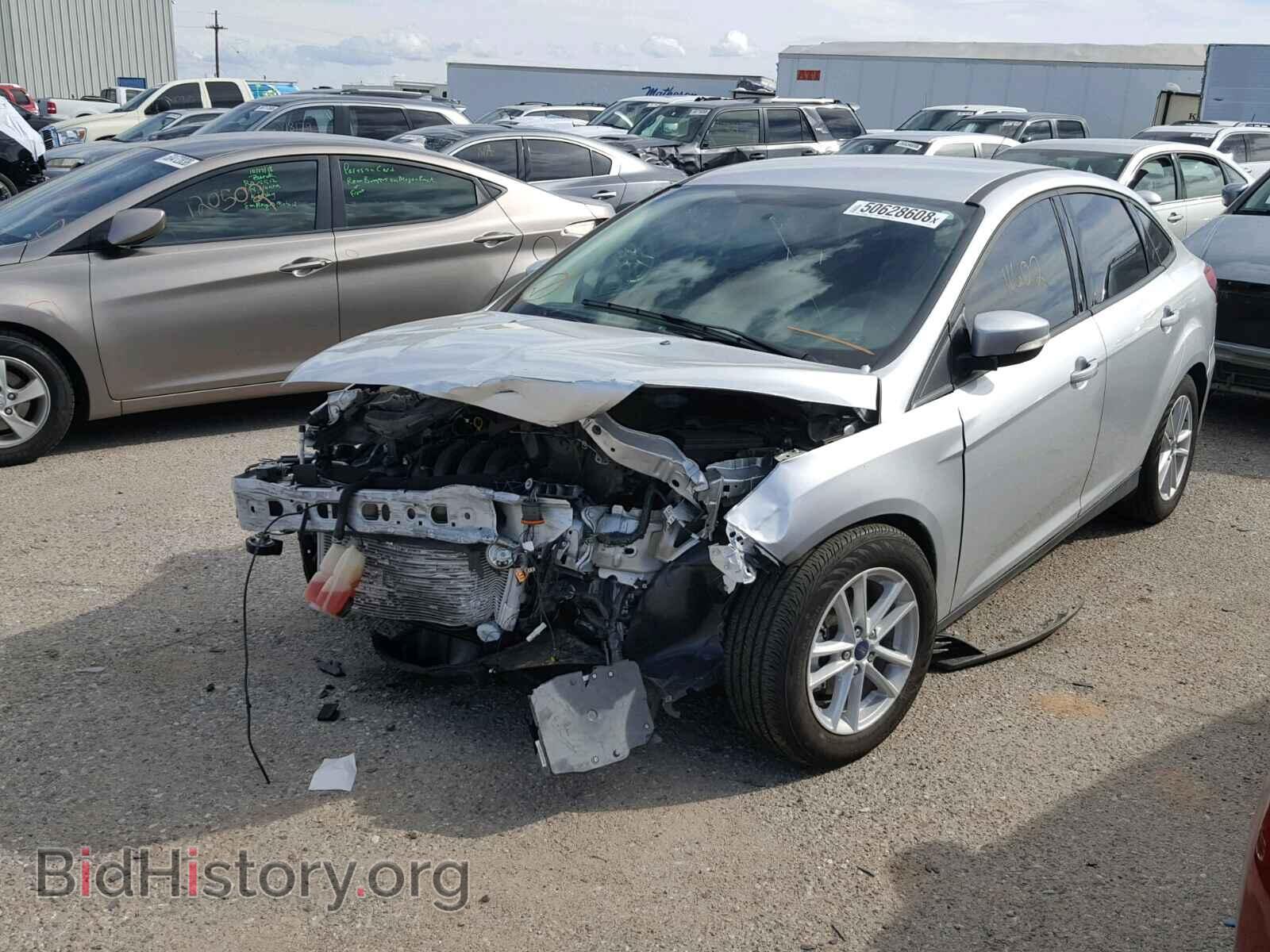 2017 FORD FOCUS - VIN: 1FADP3F27HL344027 - Photo 2