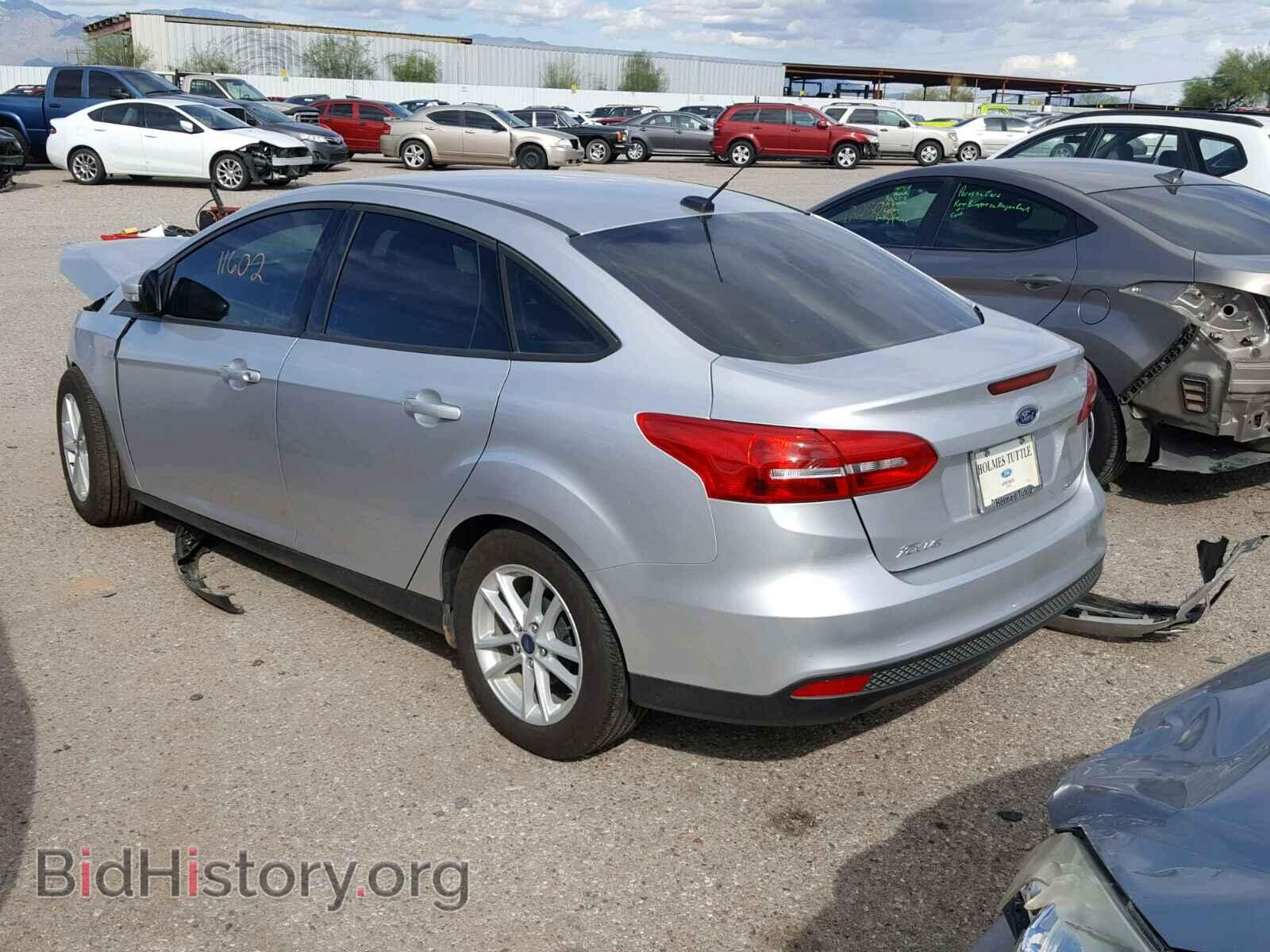 2017 FORD FOCUS - VIN: 1FADP3F27HL344027 - Photo 3