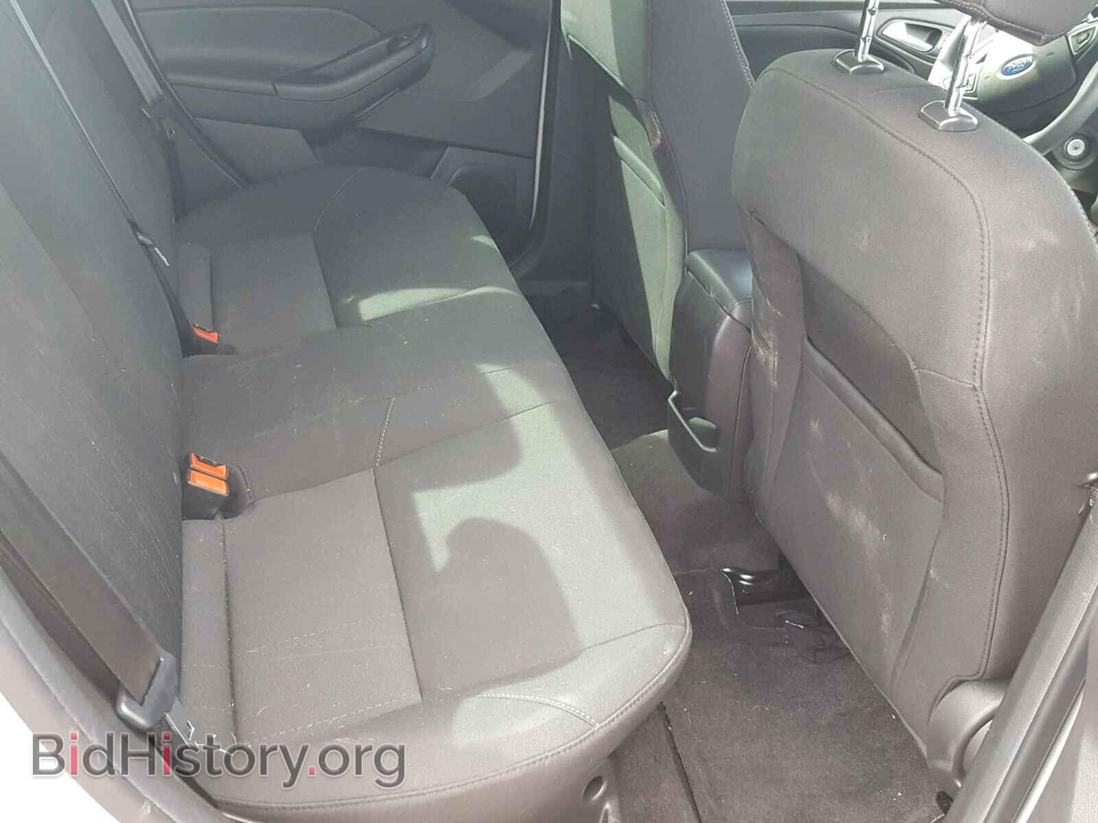 2017 FORD FOCUS - VIN: 1FADP3F27HL344027 - Photo 6
