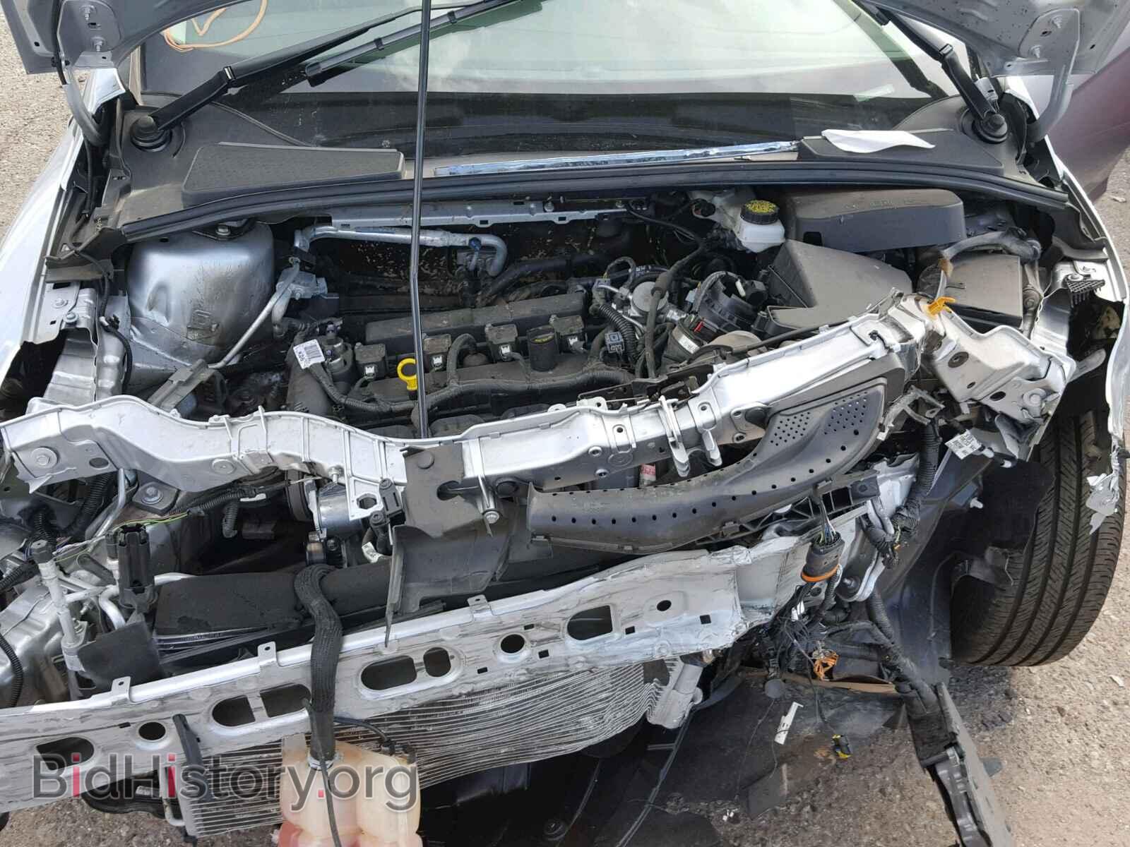 2017 FORD FOCUS - VIN: 1FADP3F27HL344027 - Photo 7