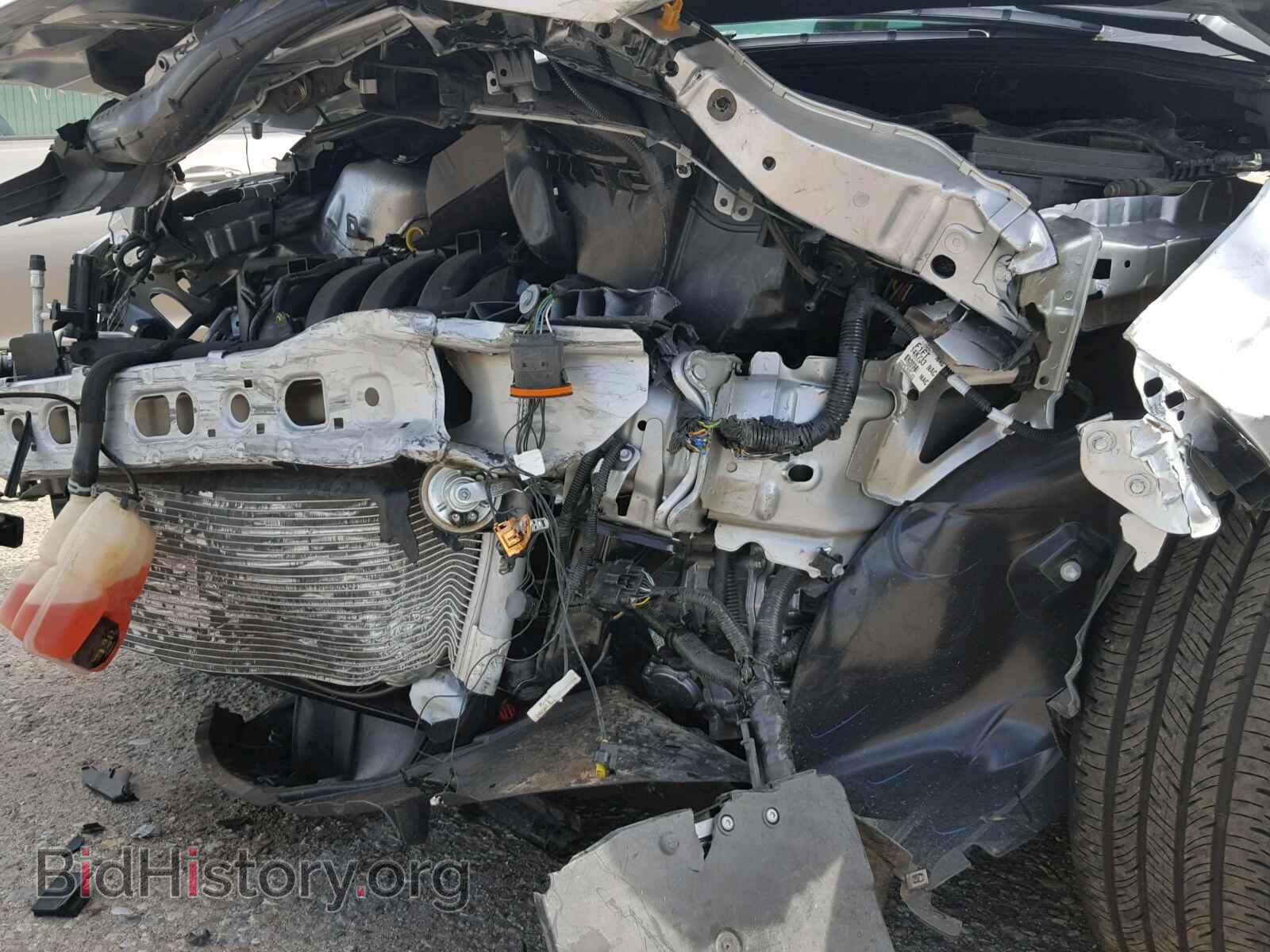 2017 FORD FOCUS - VIN: 1FADP3F27HL344027 - Photo 9