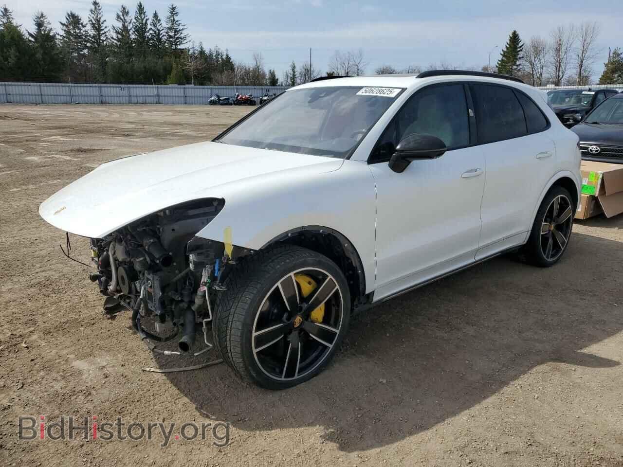 Photo WP1AF2AYXKDA80646 - PORSCHE CAYENNE 2019