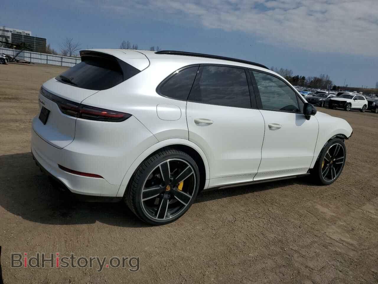 2019 PORSCHE CAYENNE - VIN: WP1AF2AYXKDA80646 - Фото 3